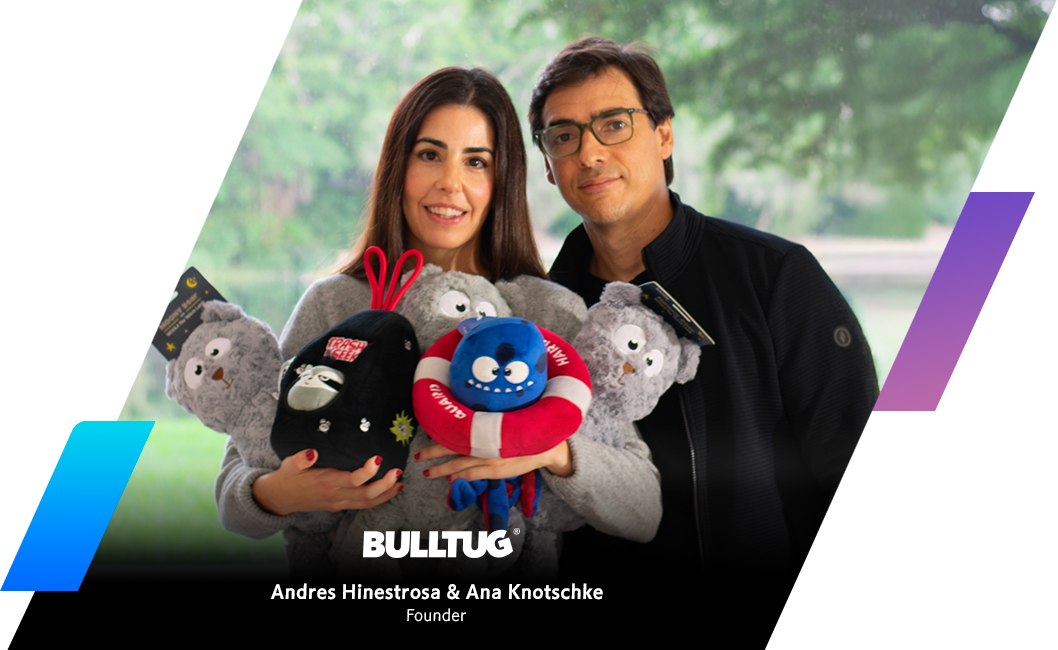 Decorative Image from an entrepreneur