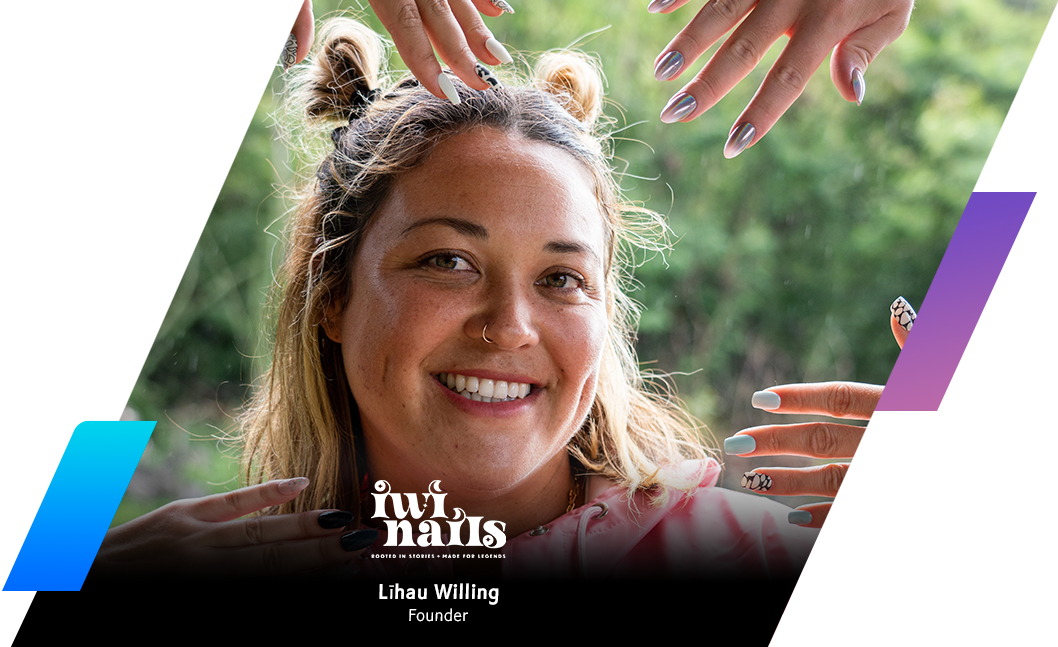 Decorative Image from an entrepreneur